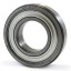 6207 ZZ [Timken] Deep groove sealed ball bearing