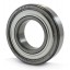 6207 ZZ/C3 [Timken] Deep groove sealed ball bearing