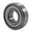 6203-ZZ/C3 [Timken] Deep groove sealed ball bearing