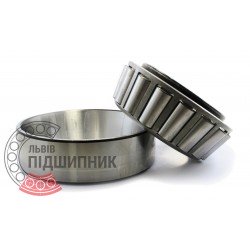 7616 (32316) [Timken] Конический роликоподшипник