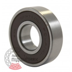 6001 DDUC3 [NSK] Deep groove ball bearing
