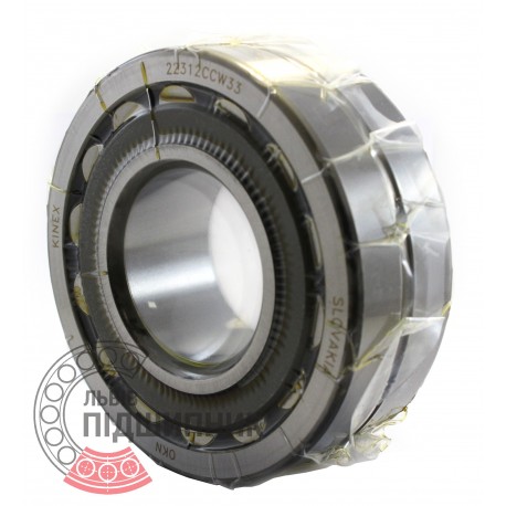 53612 (22312 CСW33) [ZKL Kinex] Spherical roller bearing