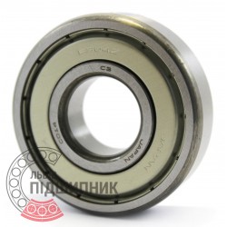 6304-ZZ/C3 [NSK] Deep groove ball bearing