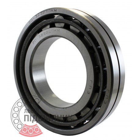 322220 [Rus] Cylindrical roller bearing