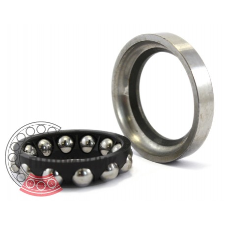 996905 [GPZ] Angular contact ball bearing