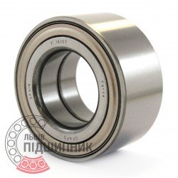 F16107 [Fersa] Angular contact ball bearing