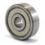 636-ZZ [EZO] Deep groove sealed ball bearing