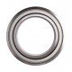 Deep groove ball bearing SBX1706LLX4C4/L738Q1 [NTN]