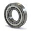 16003-2Z [FAG] Deep groove sealed ball bearing