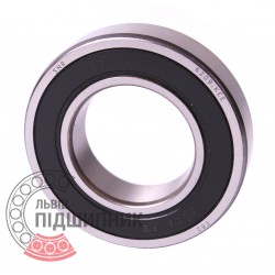 6209K 2RS C3 | 6209.KEE C3 [SNR] Deep groove sealed ball bearing
