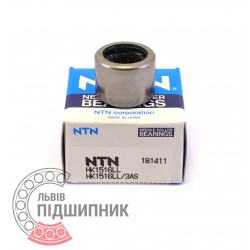 Needle bearing HK1516 [NTN]