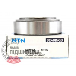 M88048/10 [NTN] Tapered roller bearing