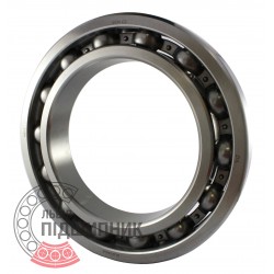 6034 C3 [ZVL] Deep groove ball bearing