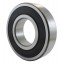 6315 2RS [Koyo] Deep groove sealed ball bearing