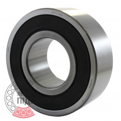 62312 - 2RSR [Kinex] Deep groove ball bearing