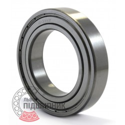 6011ZZ Deep groove ball bearing