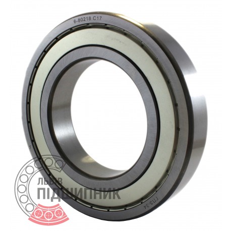 6218-ZZ/P6 [GPZ-34] Deep groove ball bearing