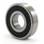 6305-2RS | 180305 С17 [GPZ-34] Deep groove sealed ball bearing