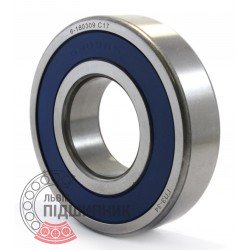 6309-2RS/P6 [GPZ-34] Deep groove ball bearing
