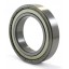 6011-ZZ/P6 | 6-180111 C17 [GPZ-34] Deep groove sealed ball bearing