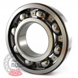 6319/P6 [GPZ-34] Deep groove ball bearing