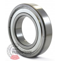 6212-ZZ/P6 [GPZ-34] Deep groove ball bearing