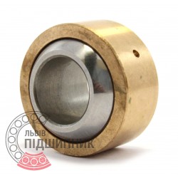 GXS 16.32 [Fluro] Radial spherical plain bearing