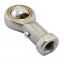 GIRS 10 [Fluro] Rod end with radial spherical plain bearing