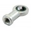 EI 17 D-2RS [Fluro] Rod end with radial spherical plain bearing