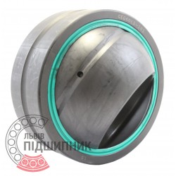 GE 60 FO-2RS/GEG 60 ES-2RS [Fluro] Radial spherical plain bearing