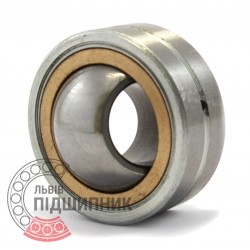 GLXS 16 [Fluro] Radial spherical plain bearing