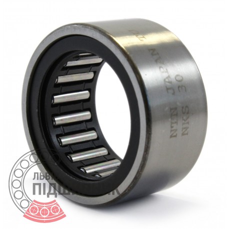 NKS30 [NTN] Needle roller bearing