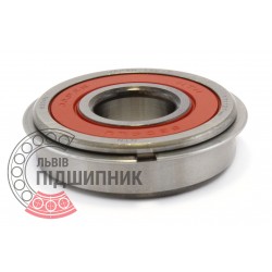 6304LLUNR 2AS [NTN] Deep groove ball bearing