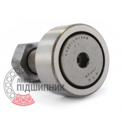 KR32LLH/3AS [NTN] Cam follower stud type track roller bearing
