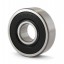 608.2RS.C3 [EZO] Miniature deep groove ball bearing