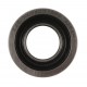 F-63800 2RS [EZO] Metric flanged miniature ball bearing