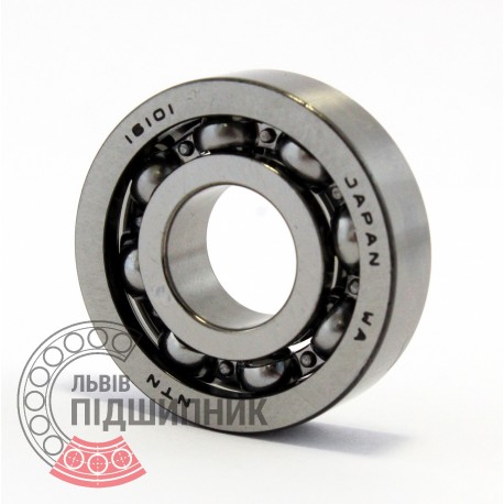 16101 [NTN] Deep groove ball bearing