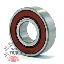6001 LLU [NTN] Deep groove ball bearing