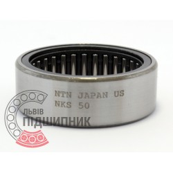 NKS50 [NTN] Needle roller bearing