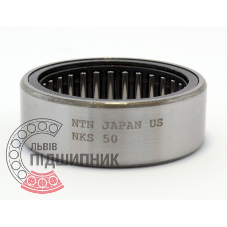 NKS50 [NTN] Needle roller bearing