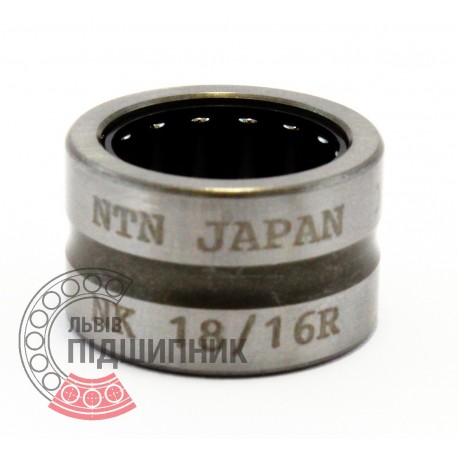 NK18/16 [NTN] Needle roller bearing