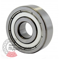 6200-ZZ [NTN] Deep groove ball bearing