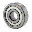 6200ZZ/5K [NTN] Deep groove sealed ball bearing