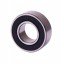 687 2RS [EZO] Miniature deep groove ball bearing