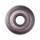 F-606.ZZ [EZO] Metric flanged miniature ball bearing