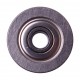 F-623.ZZ [EZO] Metric flanged miniature ball bearing