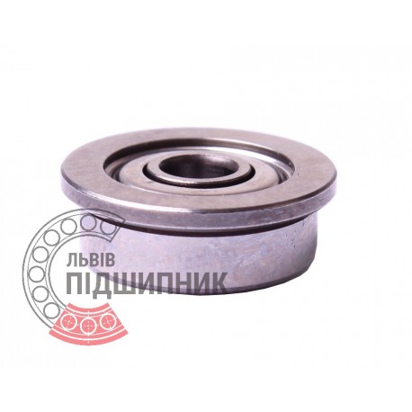 F-623.ZZ [EZO] Metric flanged miniature ball bearing