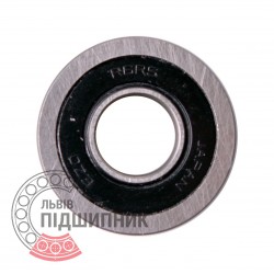 FR6.2RS [EZO] Inches flanged miniature ball bearing