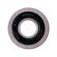 FR6 2RS | F-R6-2RS [EZO] Inches flanged miniature ball bearing