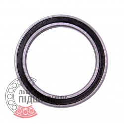 6703.2RS [EZO] Miniature ball bearing